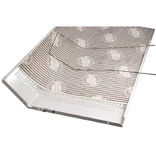 Xavax Dunstabzug-Flachfilter mit Sättigungsanzeige, individueller Zuschnitt