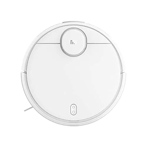 Xiaomi Robot Vacuum S12 Saug- & Wischroboter, Reinigungsplan LDS Navigation