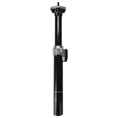 XLC SP-T10 All MTN Teleskopsattelstütze, Unisex Erwachsene