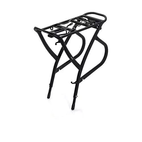 XLC Gepäckträger RP-R01 für Erwachsene, Unisex