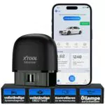 XTOOL AD20 Pro OBD2 Diagnosegerät – Auto Scanner mit DTC-Definition und Öl-Reset