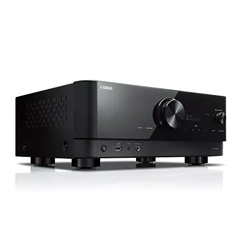 Yamaha RX-V6A AV-Receiver mit Dolby Atmos, Gaming-Funktionen und Sprachsteuerung