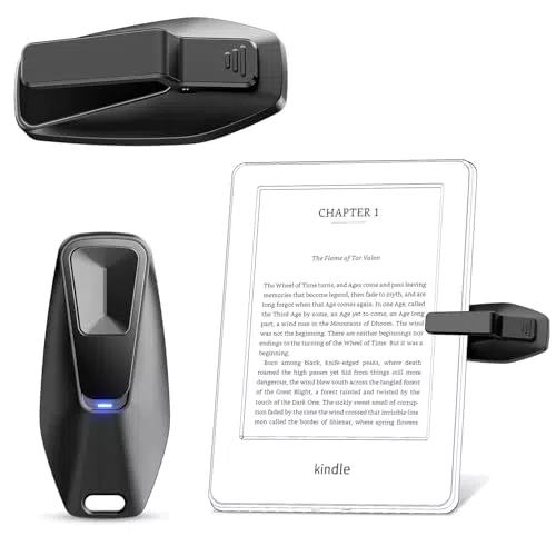 YAWFIER Seitenwender für Kindle Paperwhite, Oasis und Kobo eReader Zubehör