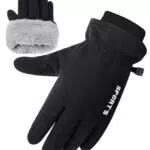 YESWEL Thermohandschuhe für Herren und Damen – Warme Touchscreen Winterhandschuhe
