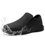 ZIGSAM Kochschuhe Herren & Damen - Rutschfeste Sicherheitsschuhe für die Küche