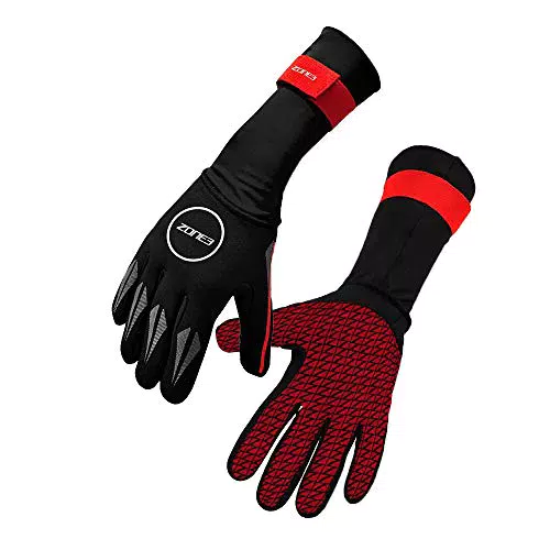 ZONE3 Neopren Schwimmhandschuhe Unisex für Erwachsene