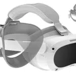 ZYBER Kopfband für PICO 4 VR – Verstellbares, breiteres Design für optimalen Komfort