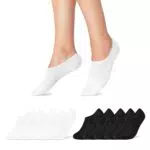 Sneaker Socken Damen Herren Füßlinge Baumwolle Modell 16805