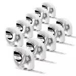 Phomemo Etikettenband 12mm x 4m für P12/P12Pro/LT12 Etikettiergerät