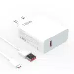 Xiaomi 120W USB C Ladegerät für 14T Pro, 13T Pro, Redmi Note 14 Pro Plus, Poco F6