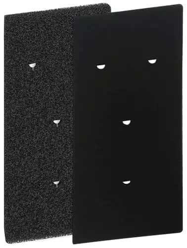 Whirlpool Ersatzfilter für Trockner TRTrend82A2, TKPrime85A2, Bauknecht