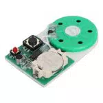 25 Sekunden DIY Grußkarten Sound Chip Modul für Geschenke und Einladungen