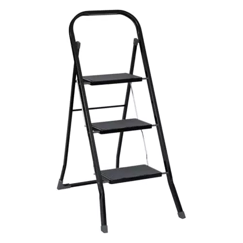 5five Trittstufe Metall - Stabile und praktische Treppenstufe für Zuhause