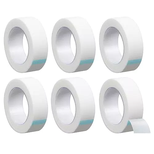 Micropore Tape Nasentape - Flexibles Hautband Selbstklebendes Klebeband
