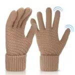 Abeillo Winterhandschuhe Touchscreen für Herren und Damen - Thermohandschuhe