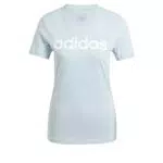 adidas Damen Essentials Slim Logo T-Shirt