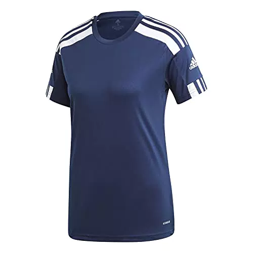 Adidas Squad 21 T-Shirt Black/White X