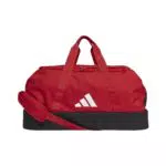 ADIDAS IB8654 TIRO L DU M BC Gym Bag Unisex Adult Team Power red 2/Black/White Größe N