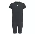 adidas Train Essentials T-Shirt und Shorts Set für Mädchen