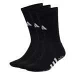 adidas Kinder Performance Cushioned Crew Grip Socken für Sport und Freizeit
