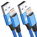 Aioneus Lightning Kabel für iPhone 14, 13, 12, 11, Pro, XS Max, XR, X, 8, 7, 6 Plus, SE 2020