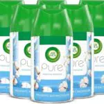 Air Wick Freshmatic Max PURE Nachfüller – Duft Frische Wäsche 250 ml