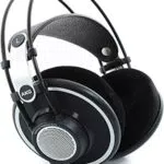 AKG K702 Over-Ear Studio Referenzkopfhörer ohne Bluetooth