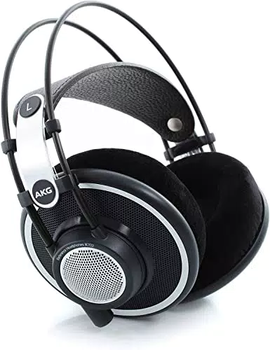 AKG K702 Over-Ear Studio Referenzkopfhörer ohne Bluetooth