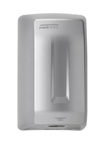 ALLCARE Handtrockner Mediclinics M04ACS Edelstahl-Look automatisch