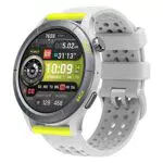 Amazfit Cheetah 47mm Lauf-Smartwatch mit Dual-Band-GPS und Alexa
