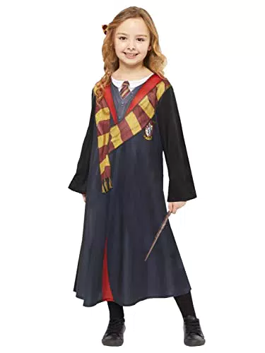 Amscan Kinderkostüm Hermine Gryffindor Harry Potter Karneval