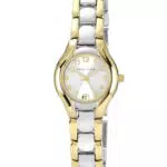 Anne Klein Damen Armbanduhr Modell 10/6777SVTT – Stilvoll und Elegant