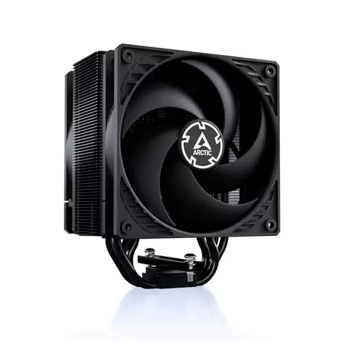 ARCTIC Freezer 36 - Single-Tower CPU Kühler mit Push-Pull und 4 Heatpipes