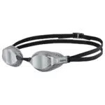 Arena Airspeed Mirror Anti-Beschlag Schwimmbrille für Wettkampf mit UV-Schutz