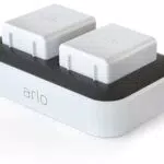 Arlo Doppelte Ladestation für Pro 3, Pro 4, Pro 5, Ultra 2 und Go 2