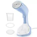 ASCOT Dampfglätter 1500W – Tragbares Dampfbügeleisen mit 280ml Wassertank