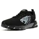 ASHION Herren Laufschuhe Atmungsaktive Sportschuhe für Outdoor und Jogging