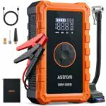 AstroAI S8 Starthilfe Powerbank mit 150PSI Kompressor und 5-in-1 Funktion