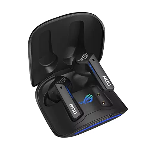 ASUS ROG Cetra True Wireless Gaming Kopfhörer mit ANC und kabellosem Laden