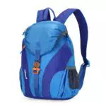 BAGZY Rucksack für Kinder und Erwachsene – Wasserdichter Tagesrucksack