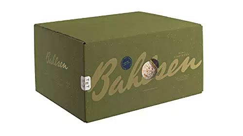 Bahlsen Mini Contessa – Lebkuchen auf edelherber Schokolade, loses Gebäck