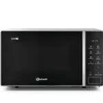 Bauknecht MWK 201 B Mikrowelle mit Automatikprogrammen und Grillfunktion