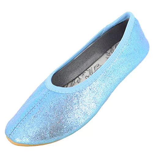 Beck Mädchen Gymnastikschuhe, Rosa