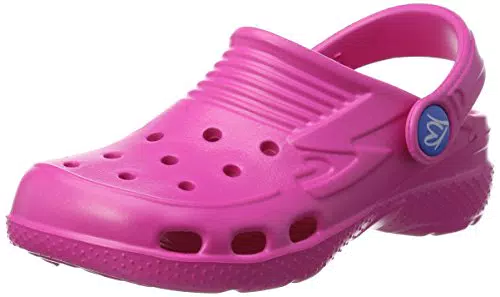 Beck Unisex Kinder Clogs 955 - Bequeme und stylische Clogs für Kinder