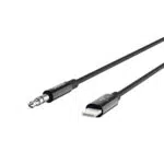 Belkin Audiokabel mit Lightning Connector, MFi-zertifiziert für iPhone 13/12