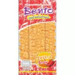 BENTO Mixed Seafood Snack süß und scharf - 20g Snack für Feinschmecker
