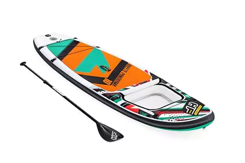 Bestway Hydro-Force SUP Allround Board Set Breeze Panorama 305 cm