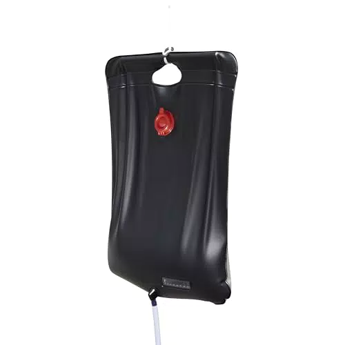 Bestway Solar-Dusche Pro mit Temperaturanzeiger