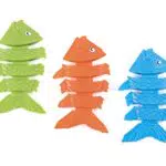Bestway Squiggle Wiggle Tauschfische-Set für Kinder ab 3 Jahren