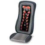 Beurer MG 315 Shiatsu Massage-Sitzauflage mit Wärme- und Lichtfunktion